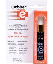 Webber Vitamin E Oil